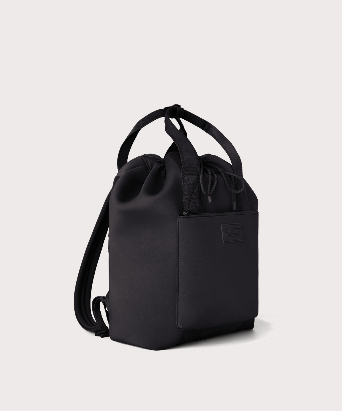 Rhys Backpack in Onyx